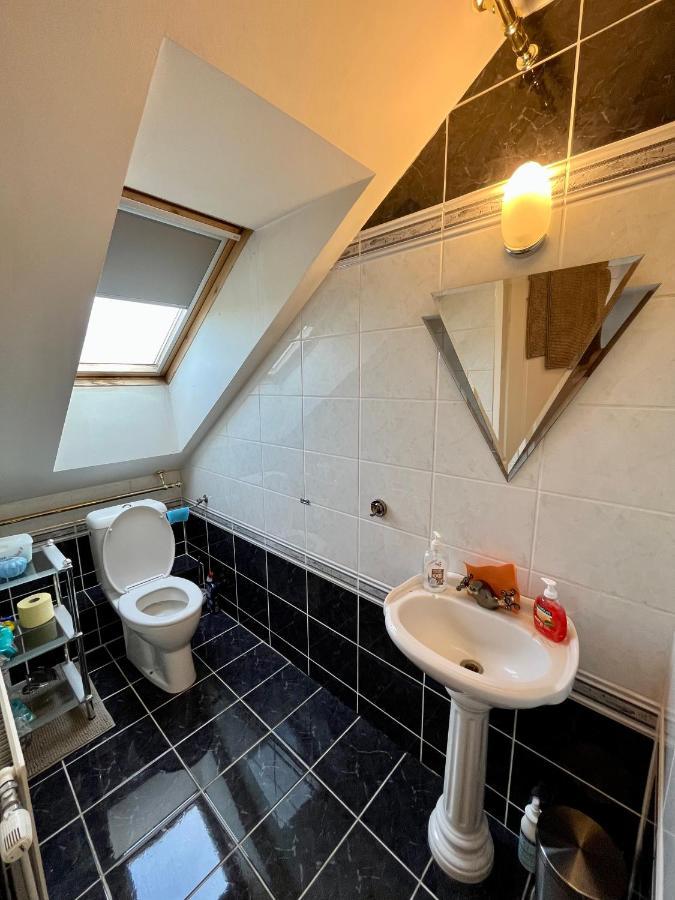Atemberaubendes Loft Mit Pool Viena Exterior foto